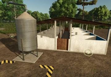 Мод Pig Farm версия 1.0.0.0 для Farming Simulator 2025