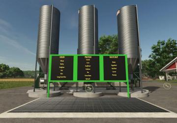 Мод Pigfood Maker All-Crops версия 1.0.0.0 для Farming Simulator 2025