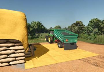 Мод Pioneer Silo версия 1.0.0.0 для Farming Simulator 2025