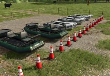 Мод Placeable Construction Signs версия 1.0.0.0 для Farming Simulator 2025