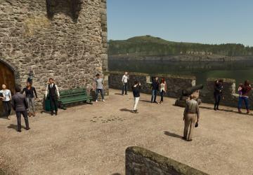 Мод Placeable People Roleplay версия 1.0.0.1 для Farming Simulator 2025