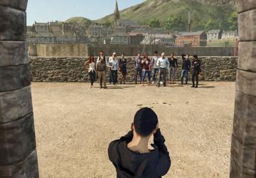 Мод Placeable People Roleplay версия 1.0.0.1 для Farming Simulator 2025