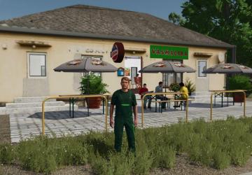 Мод Placeable Pub версия 1.0.0.0 для Farming Simulator 2025