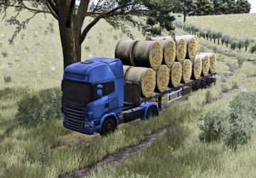 Мод Placeable Vehicles версия 1.0.0.0 для Farming Simulator 2025