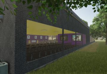 Мод Planet Fitness версия 1.0.0.0 для Farming Simulator 2025