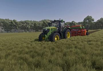 Мод PLANTI CENTER STFM версия 1.0.0.0 для Farming Simulator 2025