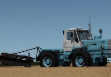 Мод PLN Plow Pack версия 1.0.0.0 для Farming Simulator 2025