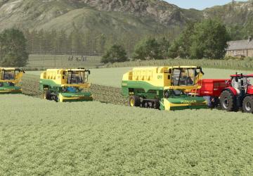 Мод Ploeger EPD540 версия 1.0.0.0 для Farming Simulator 2025