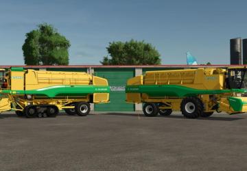 Мод Ploeger EPD 540 E версия 1.0.0.0 для Farming Simulator 2025
