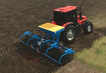 Мод ПМ-2 Быстрица версия 1.0.0.0 для Farming Simulator 2025 (v1.11.x)