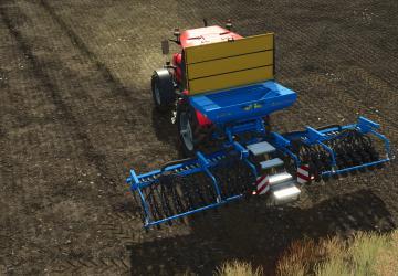 Мод ПМ-2 Быстрица версия 1.0.0.0 для Farming Simulator 2025 (v1.11.x)