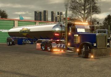 Мод Polar Fuel Tanker версия 1.0.0.4 для Farming Simulator 2025