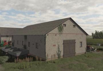 Мод Polish Buildings Pack версия 1.0.0.0 для Farming Simulator 2025