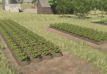 Мод Polish Garden версия 1.0.0.0 для Farming Simulator 2025