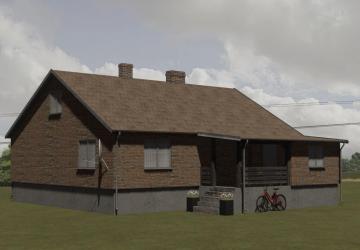 Мод Polish House версия 1.0.0.0 для Farming Simulator 2025