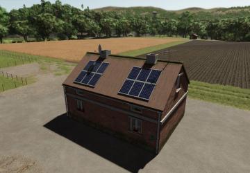 Мод Polish House версия 1.0.0.0 для Farming Simulator 2025