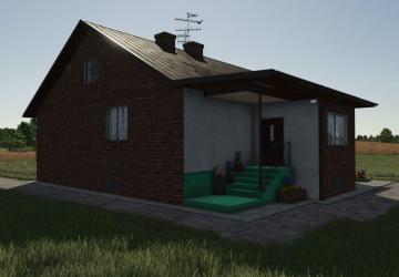 Мод Polish House версия 1.0.0.0 для Farming Simulator 2025