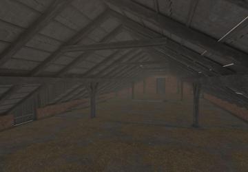 Мод Polish Pigsty версия 1.0.0.0 для Farming Simulator 2025