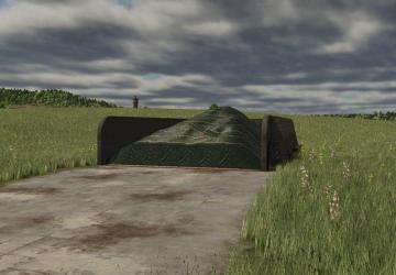 Мод Polish Silage Silo версия 1.0.0.0 для Farming Simulator 2025