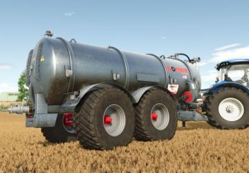 Мод Pomot T5X0 Pack версия 1.0.0.1 для Farming Simulator 2025