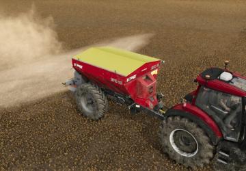 Мод Pomot UPR 10 версия 1.0.0.1 для Farming Simulator 2025