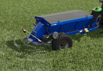 Мод Pomot UPR 4 версия 1.0.0.7 для Farming Simulator 2025