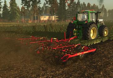 Мод Potila Master 600 Old версия 1.0.0.0 для Farming Simulator 2025