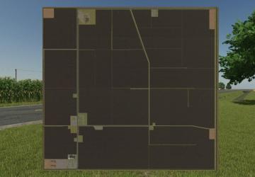 Prairie Farm Michigan версия 1.2.0.0 для Farming Simulator 2025