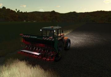 Мод Privat Drill 300 версия 1.0.0.0 для Farming Simulator 2025