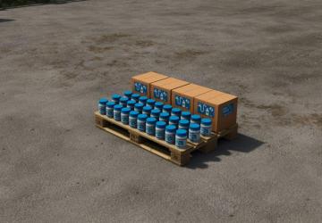Мод Provita Supplements BONSILAGE версия 1.0.0.0 для Farming Simulator 2025