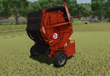 Мод Prp 1.6 версия 1.0.0.0 для Farming Simulator 2025