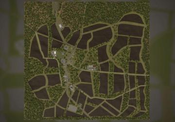 Карта «Przybiernowko» версия 1.0.1.0 для Farming Simulator 2025 (v1.16)