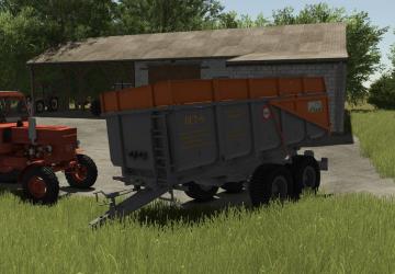 Мод PST-9 версия 1.0.0.0 для Farming Simulator 2025