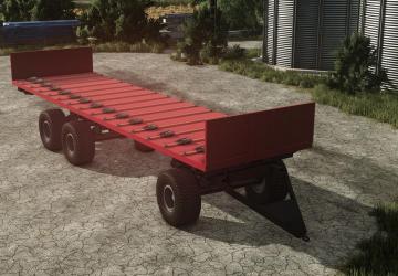 Мод PTS 12 Platform версия BETA для Farming Simulator 2025