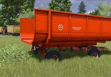 Мод PTS 45m3 версия BETA для Farming Simulator 2025