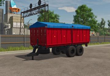 Мод PTS-9 версия 1.0.0.3 для Farming Simulator 2025