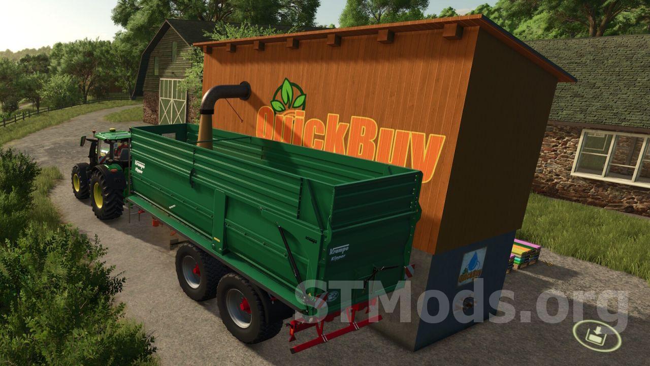 QUICK-BUY-STORE версия 1.0.0.0 для Farming Simulator 2025 thumbnail 3