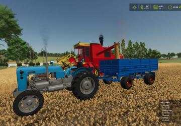 Мод Rakovica 60 версия 1.0.0.0 для Farming Simulator 2025