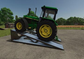 Мод Ramp Pack версия 1.0.0.0 для Farming Simulator 2025