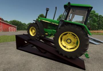 Мод Ramp Pack версия 1.0.0.0 для Farming Simulator 2025