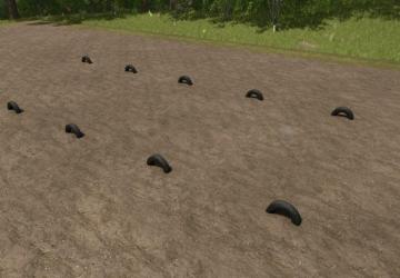 Мод Ranch Silo версия 1.0.0.0 для Farming Simulator 2025
