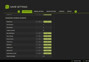 Мод Random World Events версия 2.0.0.2 для Farming Simulator 2025
