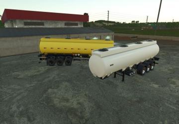 Мод Randon AC43 2018 версия 1.0.0.0 для Farming Simulator 2025