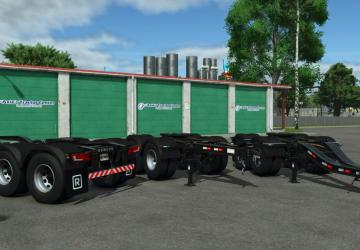 Мод Randon Dolly версия 1.0.0.0 для Farming Simulator 2025