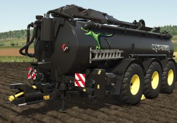 Мод Raptor Carbon 42000 версия 1.0.0.2 для Farming Simulator 2025