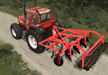 Мод Rau Polymag 300 версия 1.0.0.0 для Farming Simulator 2025