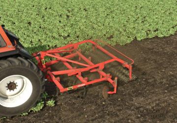 Мод Rau Polymag 300 версия 1.0.0.0 для Farming Simulator 2025