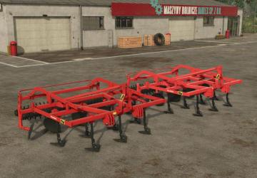 Мод Rau Polymag 300 версия 1.0.0.0 для Farming Simulator 2025