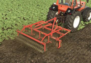 Мод Rau Polymag 300 версия 1.0.0.0 для Farming Simulator 2025