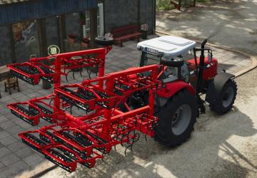 Мод RAU Unimat 660 версия 1.1 для Farming Simulator 2025